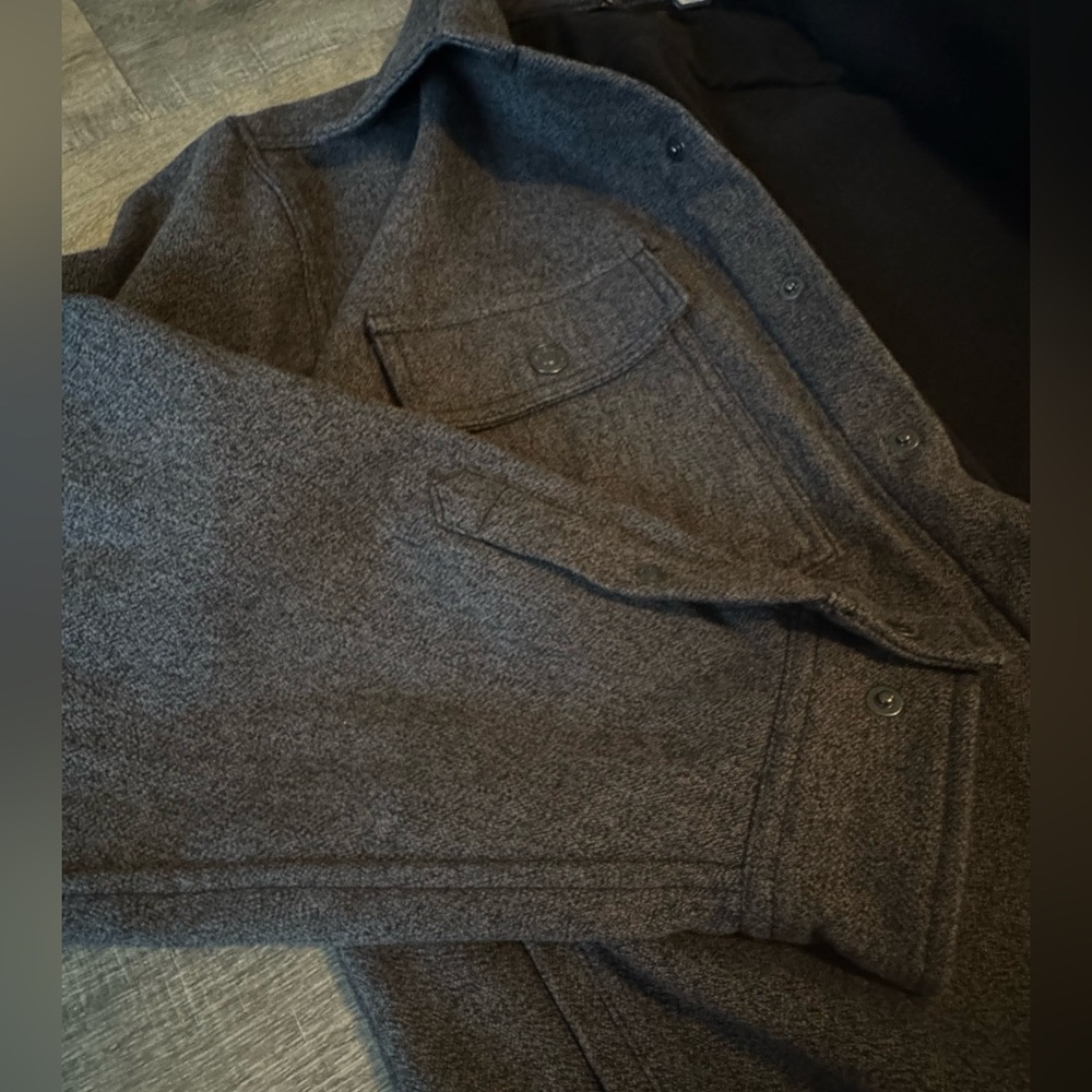 Ridgecut Men's Gray Jacket Large - Picture 5 of 7